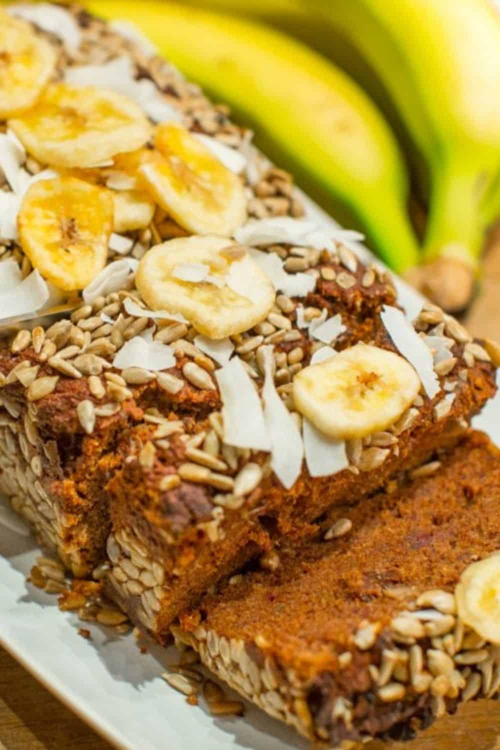Nourishing Almond Flour Banana Bread Recipe - Grandma Linda's Recipes