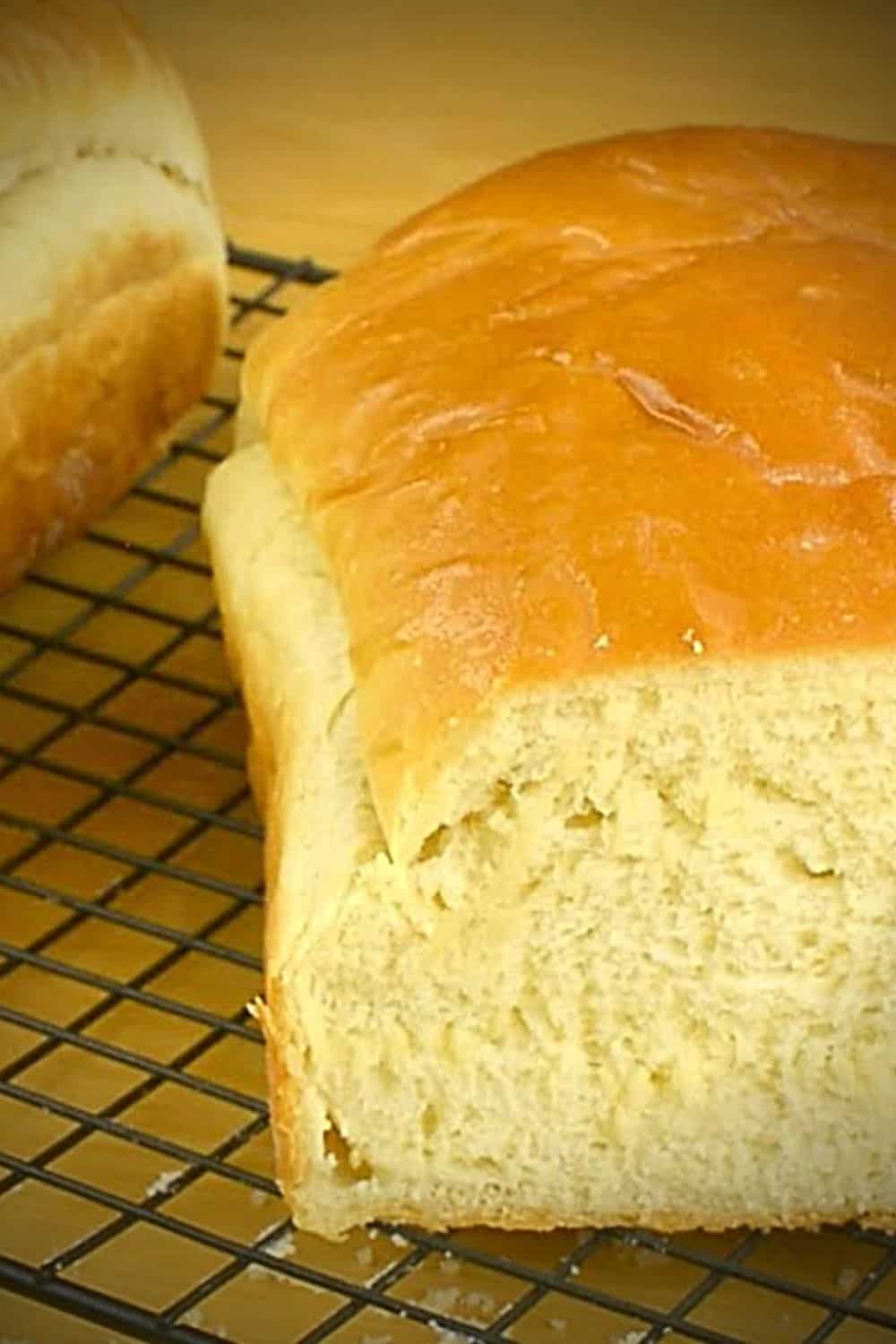 Sweet Milk Bread Recipe - Grandma Linda's Recipes